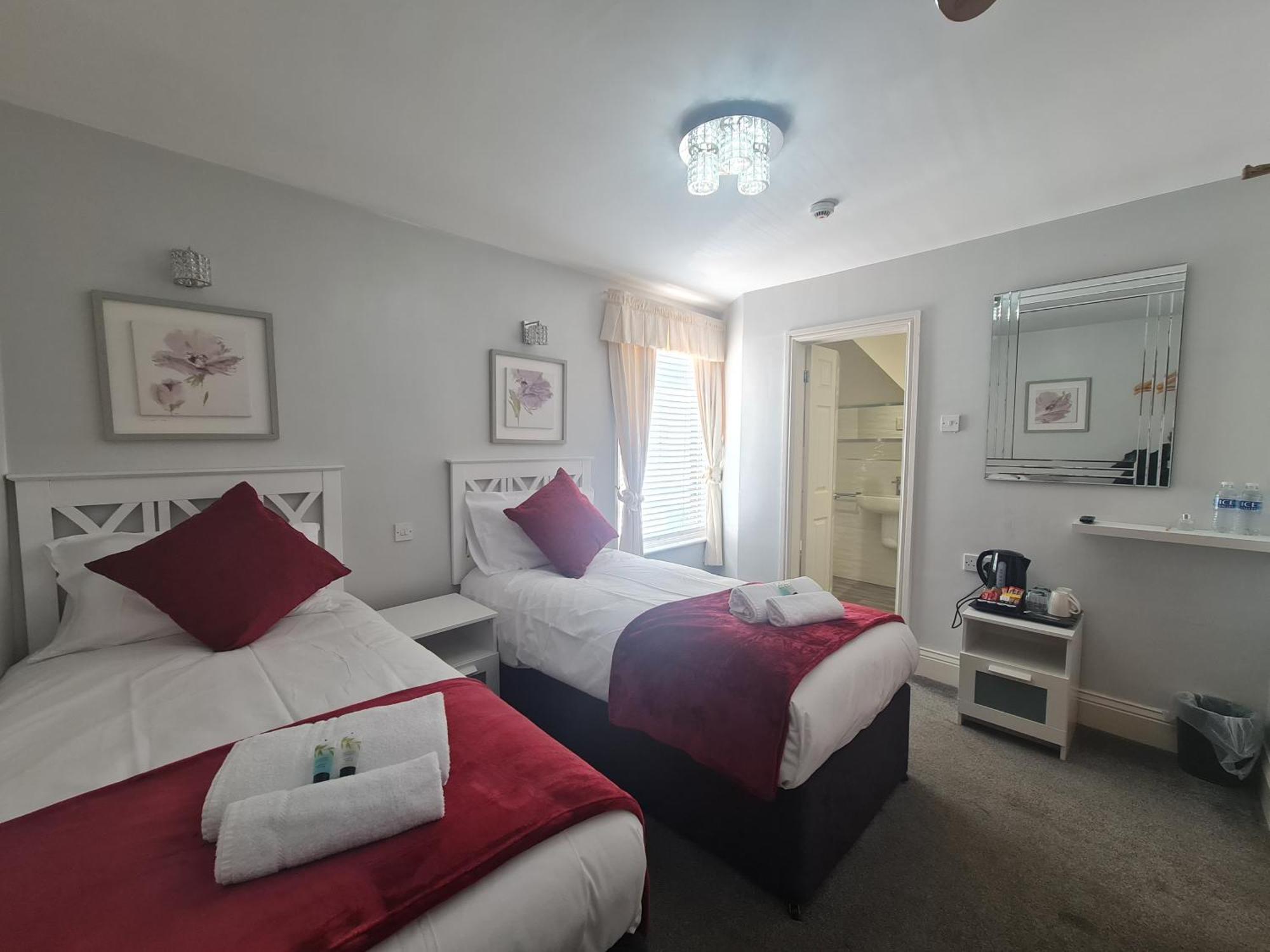 Clifton Villa - Southport Zewnętrze zdjęcie