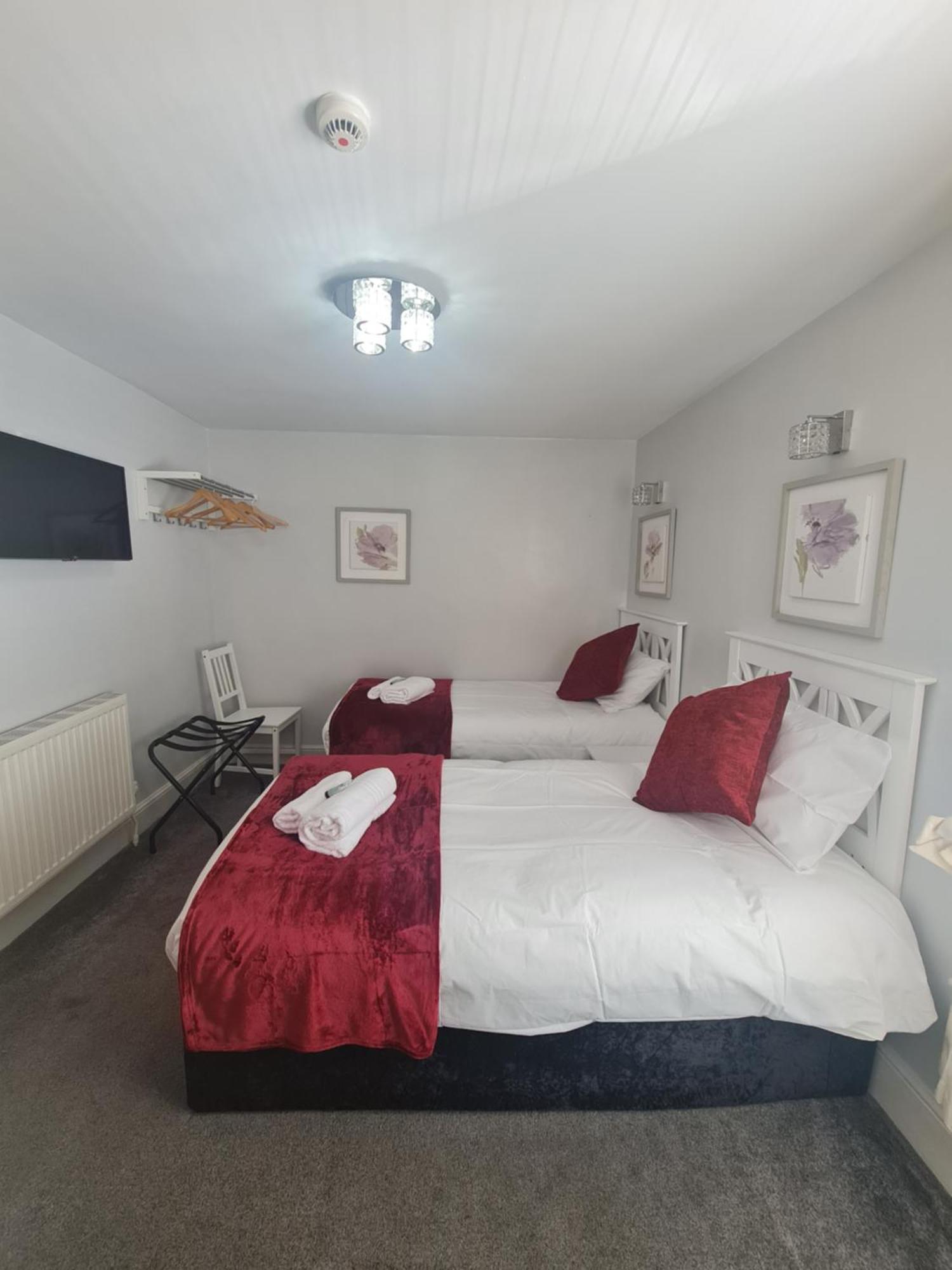 Clifton Villa - Southport Zewnętrze zdjęcie