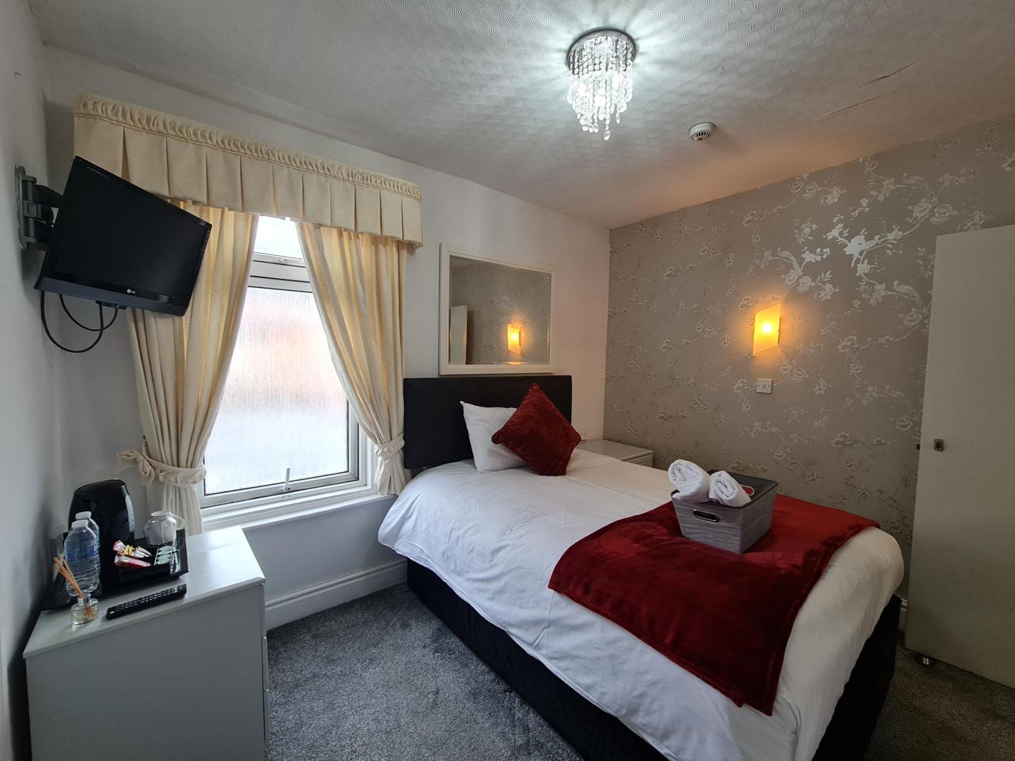 Clifton Villa - Southport Zewnętrze zdjęcie