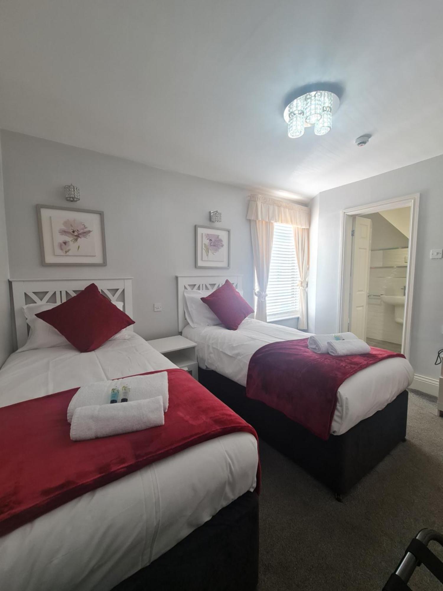 Clifton Villa - Southport Zewnętrze zdjęcie