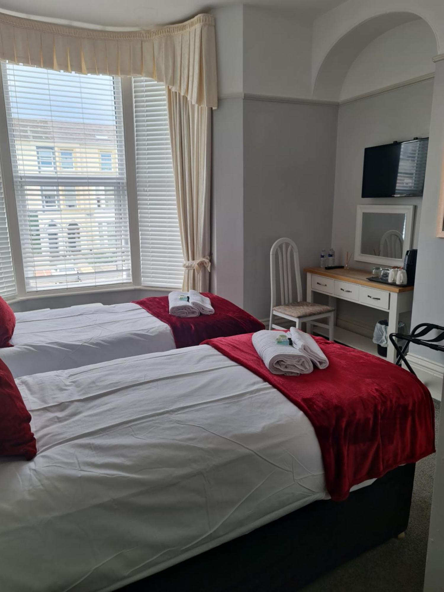 Clifton Villa - Southport Zewnętrze zdjęcie