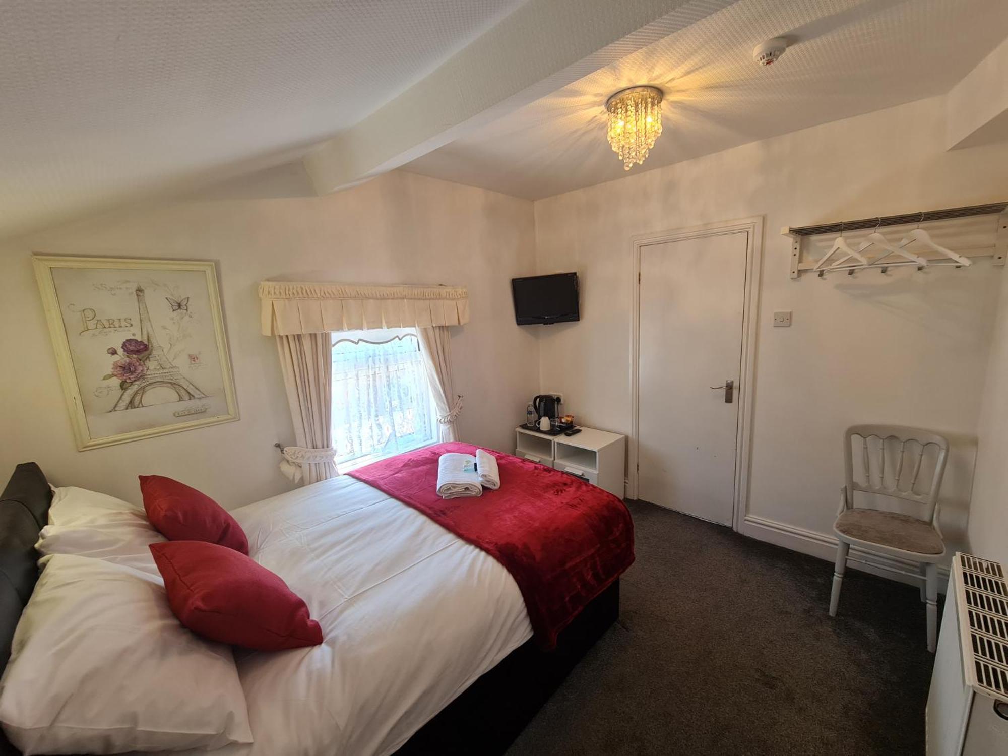 Clifton Villa - Southport Zewnętrze zdjęcie