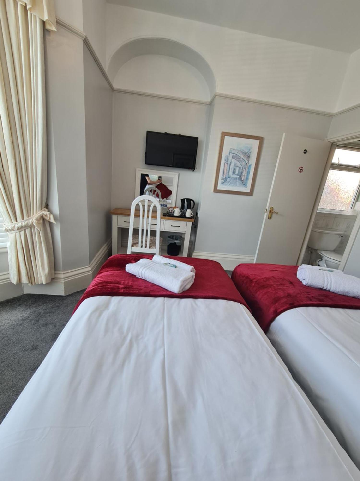 Clifton Villa - Southport Zewnętrze zdjęcie
