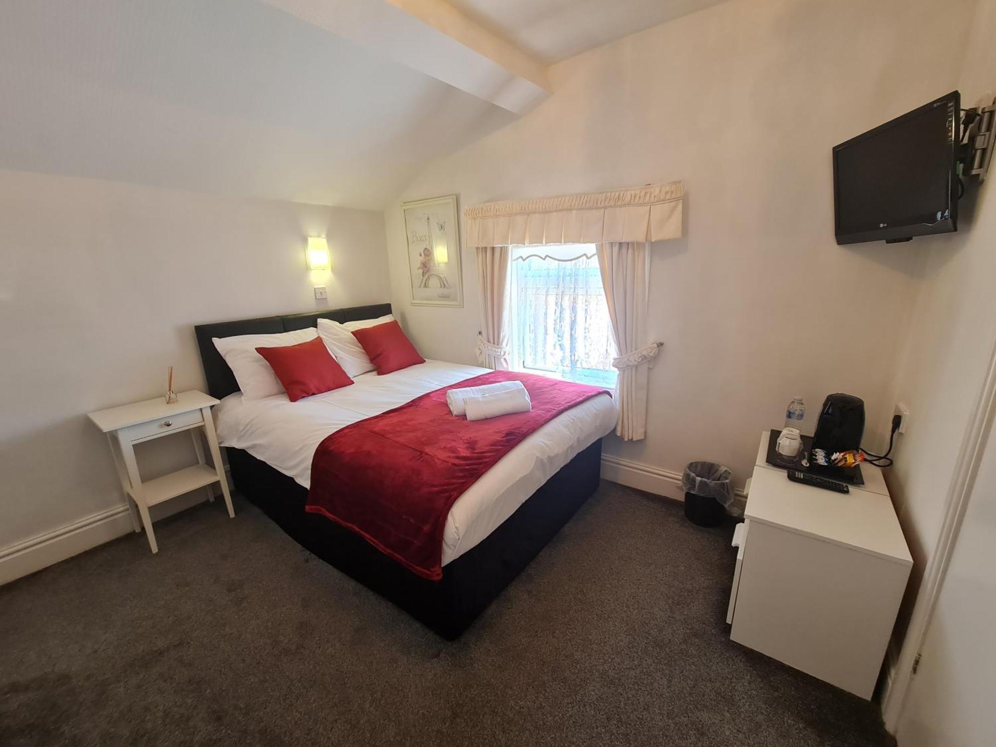 Clifton Villa - Southport Zewnętrze zdjęcie