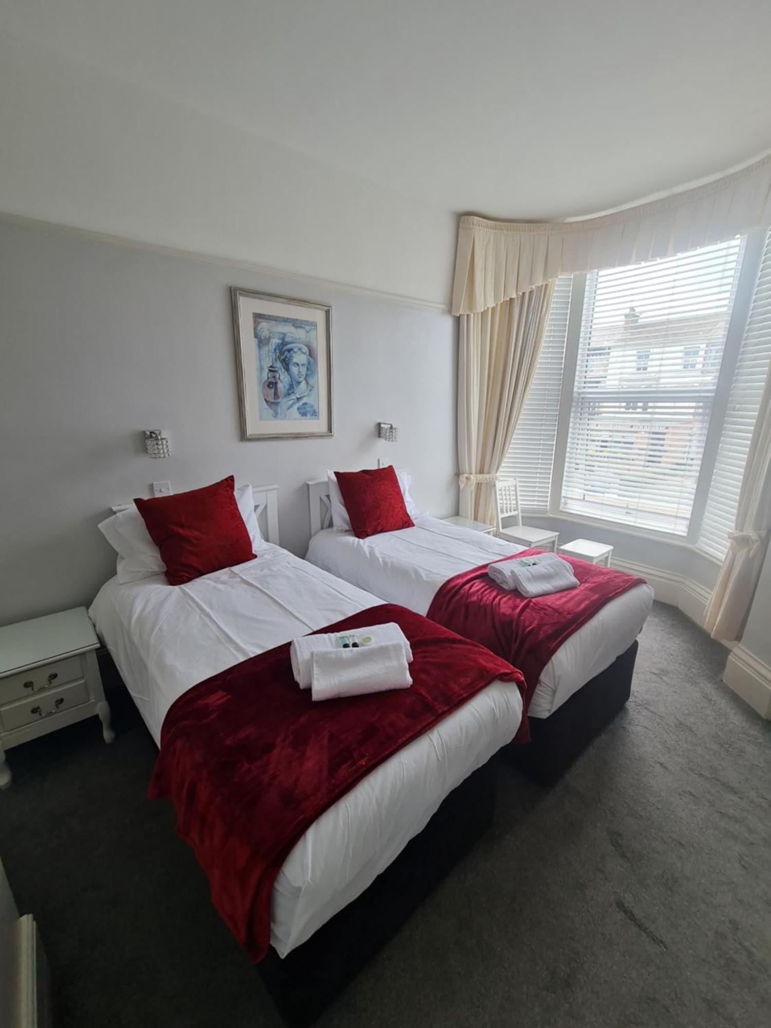 Clifton Villa - Southport Zewnętrze zdjęcie