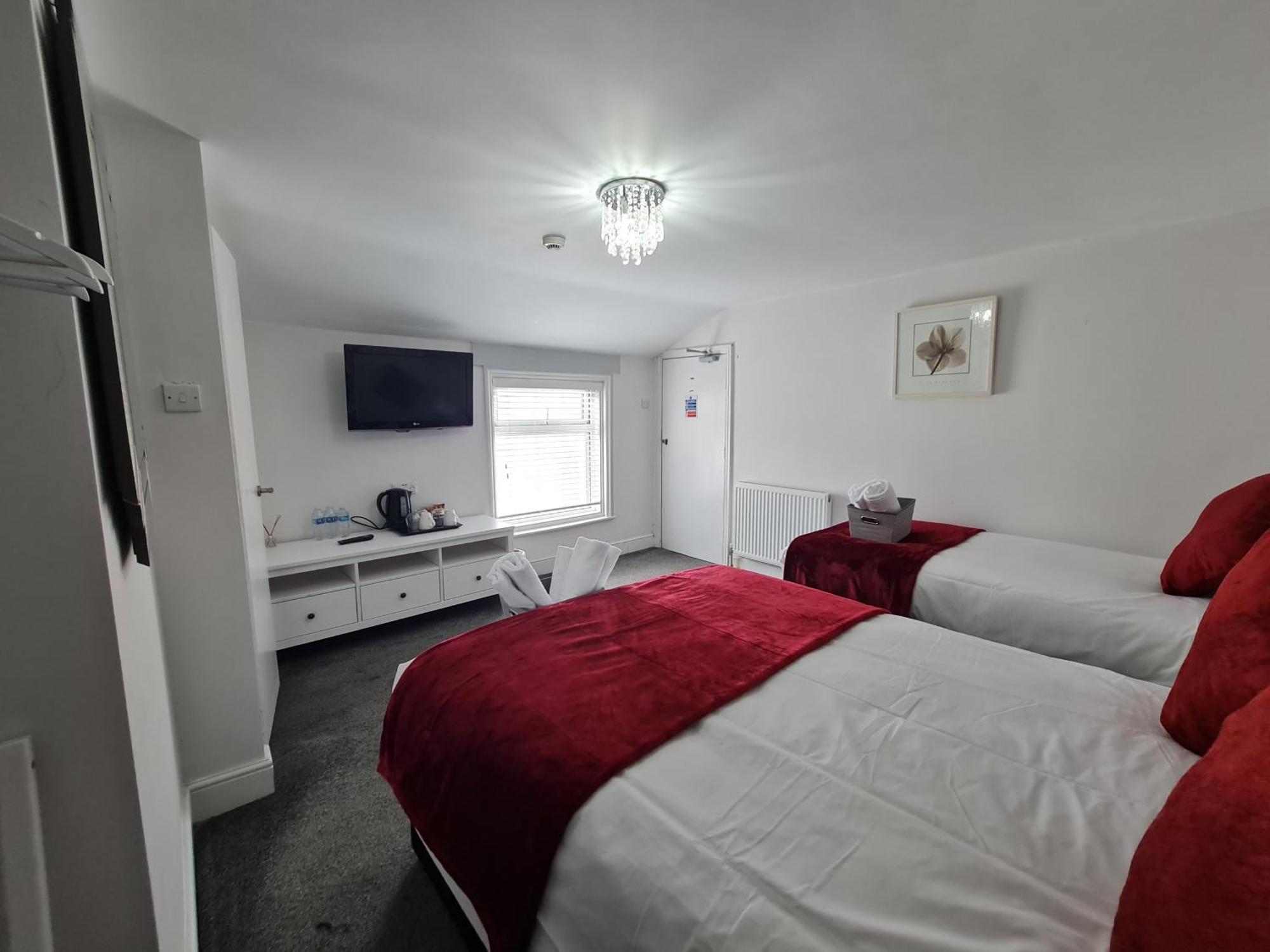 Clifton Villa - Southport Zewnętrze zdjęcie