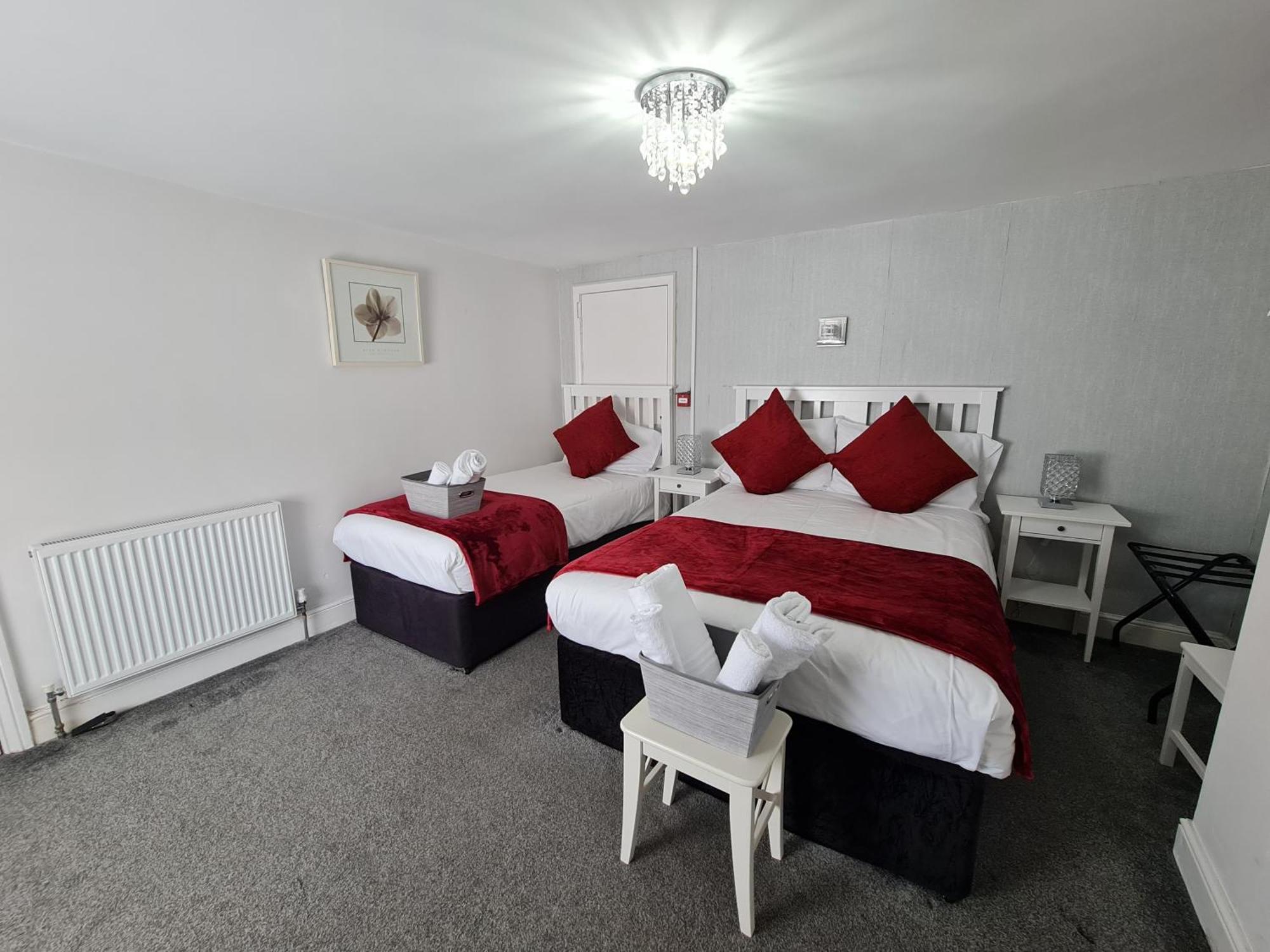 Clifton Villa - Southport Zewnętrze zdjęcie