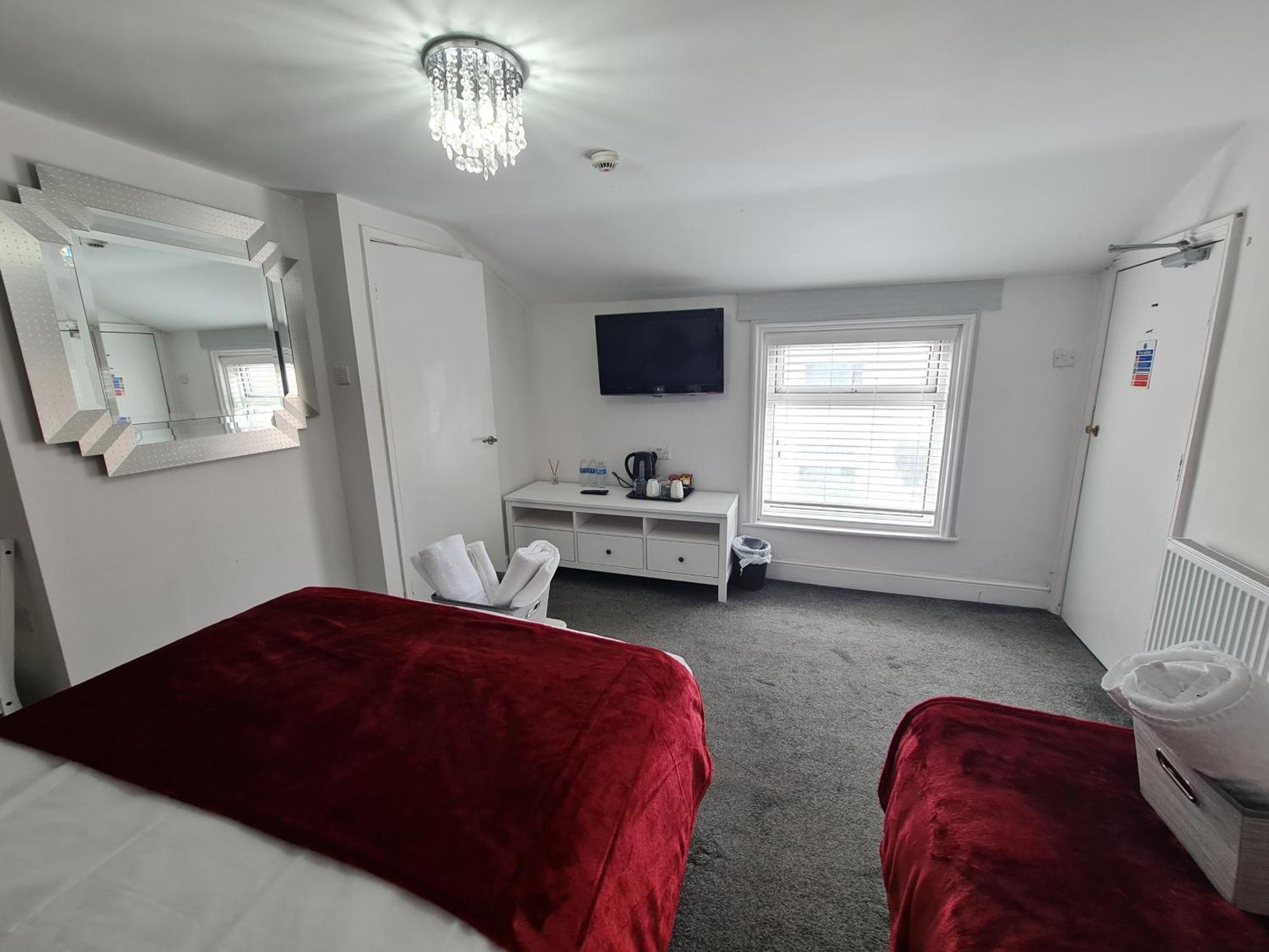 Clifton Villa - Southport Zewnętrze zdjęcie